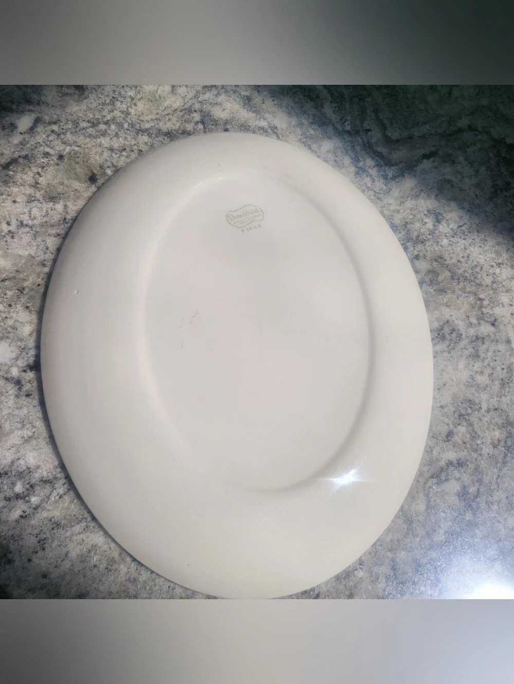 Vintage XL Platter